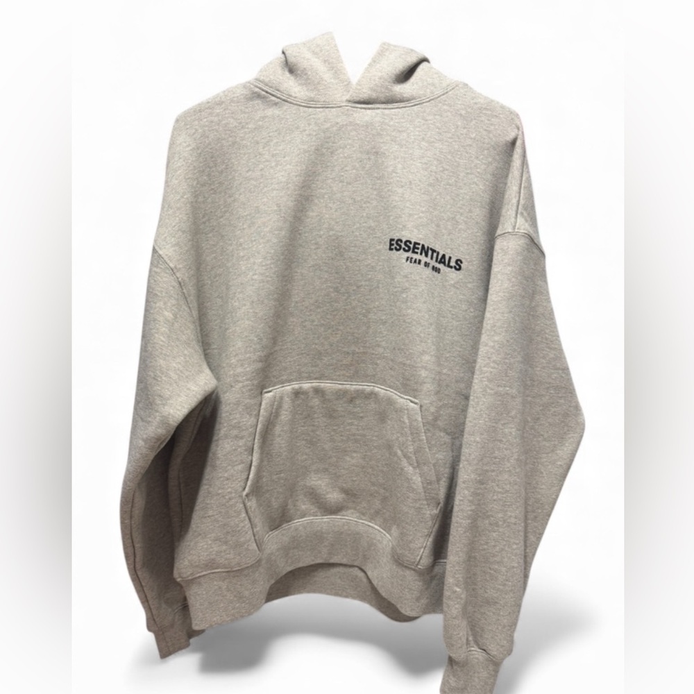 Essentials Fear Of God Hoodie NWT Sz S (oversized) “Mens” but can use as unisex